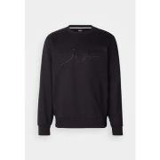 Polaire BOSS Sweat noir