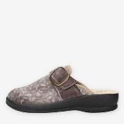 Mules Clia Walk COMFORT318-TAUPE