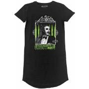 T-shirt Beetlejuice Ghost With The Most