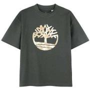 T-shirt enfant Timberland 178427VTPE25