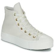 Baskets montantes Converse CHUCK TAYLOR ALL STAR LIFT PLATFORM GOLD