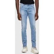 Jeans Diesel - Jean Slim - bleu clair