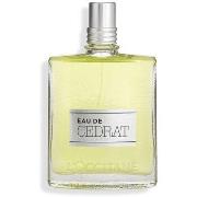 Cologne L'occitane Eau De Cédrat Edt Vapo