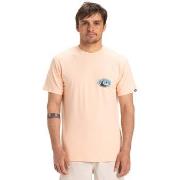 T-shirt Quiksilver Ev Flower Chaos