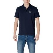 Polo Emporio Armani EA7 8NPF14 PJVQZ