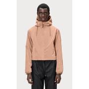 Parka Rains Imperméable String W 18040 rose-048391