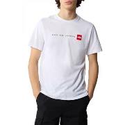 T-shirt The North Face -