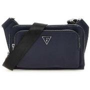 Sacoche Guess Sacoche Milano Compact Backp Dark Blue MISAP5214