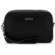 Pochette Guess Sacoche Milano Small Necessa Black MITUP5245