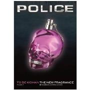 Eau de parfum Police To Be Woman Eau De Parfum Vaporisateur