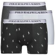 Boxers Polo Ralph Lauren CLSSIC TRUNK 3 PACK TRUNK