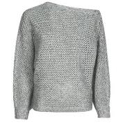 Pull Guess OFF SHLDR POA METALLIC