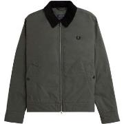 Veste Fred Perry Fp The Caban Jacket