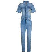 Combinaisons Liu Jo Combinaison en toile denim