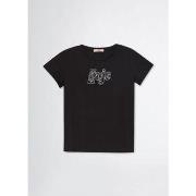 T-shirt enfant Liu Jo T-shirt avec logo et strass