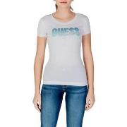 T-shirt Guess Diamond