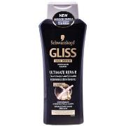 Soins cheveux Schwarzkopf GLISS ULTIMATE REPAIR champú 400 ml