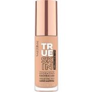 Fonds de teint &amp; Bases Catrice Fond de Teint Hydratant True Skin -...