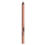 Soins visage Nyx Professional Make Up LINE LOUD lip pencil stick 3-goa...