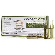 Soins cheveux Sesiom World PLACENT FORTE ampoules traitement anti-chut...