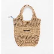 Sac a main V Things VICTORIA THINGS SAC FIBRE NATURELLE BRODERIE 92251...