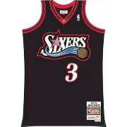 T-shirt Mitchell And Ness Maillot NBA Allen Iverson Phil