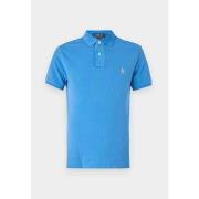 T-shirt Ralph Lauren Polo bleu