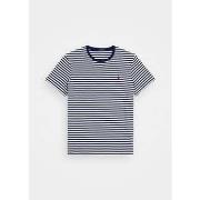 T-shirt Ralph Lauren T-Shirt marinière marine