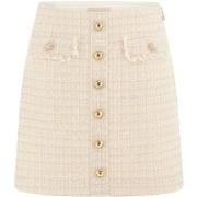 Jupes Guess Daphnee Mini Flap Skirt