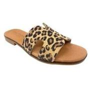 Chaussures Eva Frutos Sandalia señora 3053 leopardo