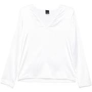 Blouses Pinko DANCING BLUSA SATIN SETA STRETCH