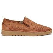 Chaussures Fluchos MOCASINES DE PIEL PARA HOMBRE LEO F1946 CUERO