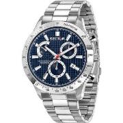 Montre Sector R3273778003, Quartz, 45mm, 5ATM