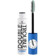 Mascaras Faux-cils Essence Mascara Double Trouble Waterproof - Extra B...