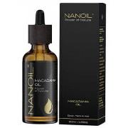 Soins cheveux Nanoil POWER OF NATURE macadamia oil 50 ml