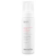 Soins visage Sensilis GENTLE CLEANSING MOUSSE espuma limpiadora 200 ml