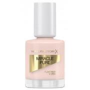 Soins visage Max Factor MIRACLE PURE nail polish 205-nude rose