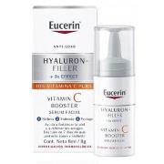 Soins visage Eucerin HYALURON FILLER vitamin C booster 8 ml