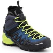 Chaussures Salewa MS Wildfire Edge Mid Gtx