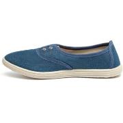 Baskets Oldcom Slip-on Sarah Denim