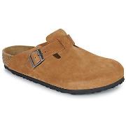 Mules BIRKENSTOCK Boston LEVE/LEOI Cognac