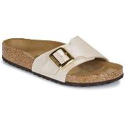 Mules BIRKENSTOCK Catalina CB BF Graceful Pearl White