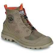 Baskets montantes Palladium PAMPA LITE TRAVEL VT