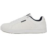 Baskets Teddy Smith Chaussures retro tennis homme