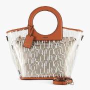 Sac Lollipops Grand sac shopper L camel Pemala