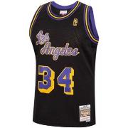 T-shirt Mitchell And Ness Maillot NBA swingman Shaquille