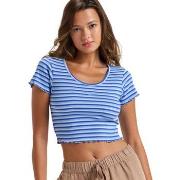 T-shirt Roxy Mini Stripe