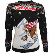 Sweat-shirt Gremlins Gizmo Gang