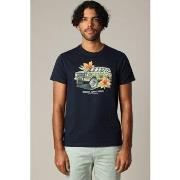 T-shirt Deeluxe T-Shirt ZANZITO