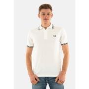 Polo Fred Perry mm3600